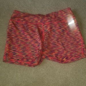Women's Compression Shorts
